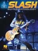 Gear partitions slash guitar anthology