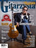 Magazine 2014 gitarzista