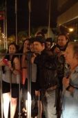 Slash france kings_of_chaos 20131124_paraguay airport (7)