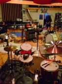 slash france recording studio barefoot december 2011