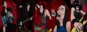 Slash solo 2012 bad_rain_video band