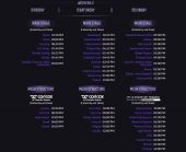 Slash solo 2013 0322_miami schedule