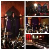 Slash solo 2013_2014_recording 2014 02 12 drums