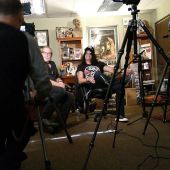 Slash solo 2015 0904_hellevator_set greg2