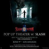 Slash solo 2016 0609_conjuring2 Conjuring2
