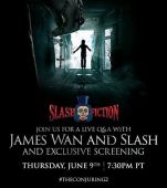 Slash solo 2016 0609_conjuring2 conjuring_wan
