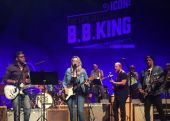 Slash solo 2016 0901_bbking soundcheck