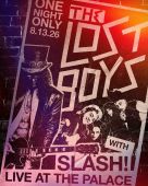 Slash solo 2026 0813_the_lost_boys poster