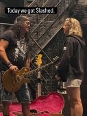Slash solo 2026 0813_the_lost_boys soundcheck