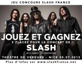 Slash_france concours nice slash france 2015